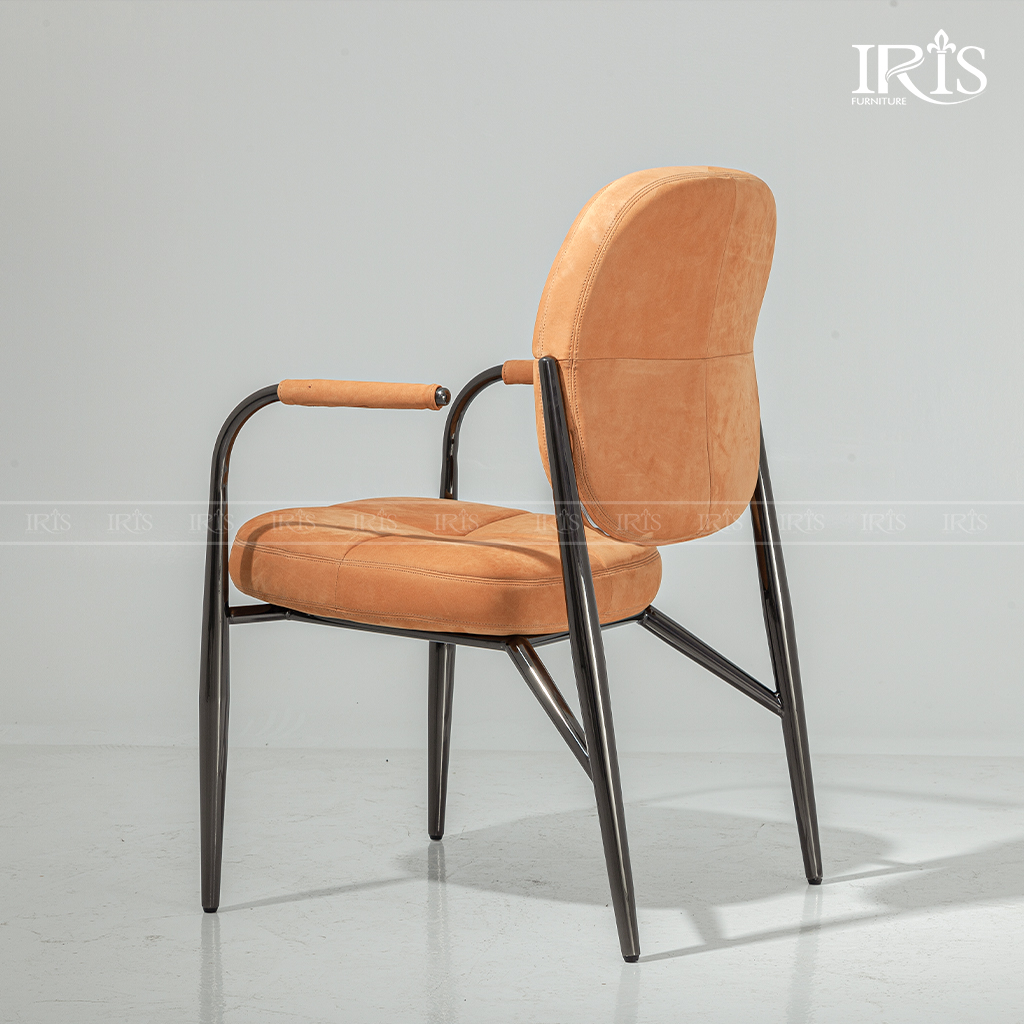 Ghế Ăn Hessentia Fyra Có Tay Tinh Tế Sang Trọng