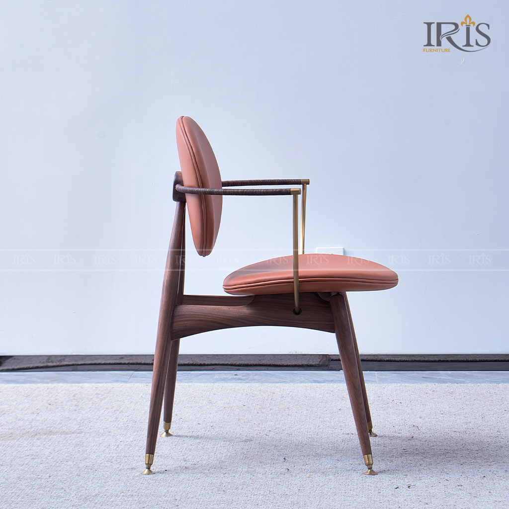 Ghế Marvelous Ant - kết hợp hoàn hảo giữa thẩm mỹ và sự tiện nghi