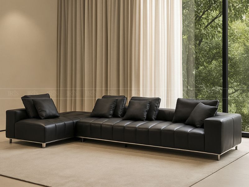 Ghế phù hợp với nhiều phong cách từ hiện đại, tối giản,...