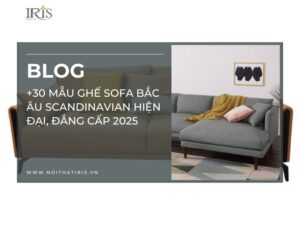 sofa bắc âu