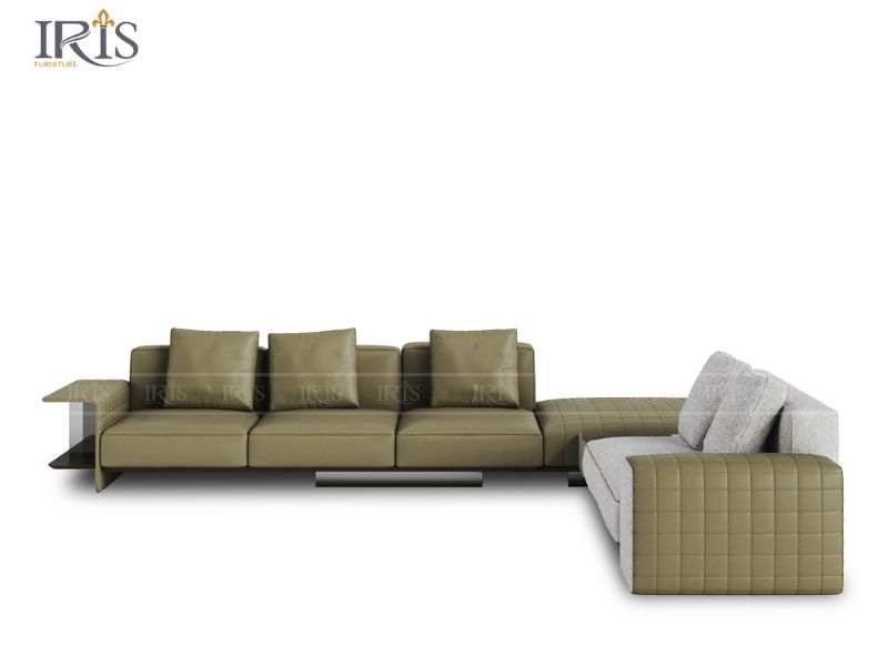 Khách hàng nên sở hữu ghế Sofa Minotti cho căn hộ cao cấp