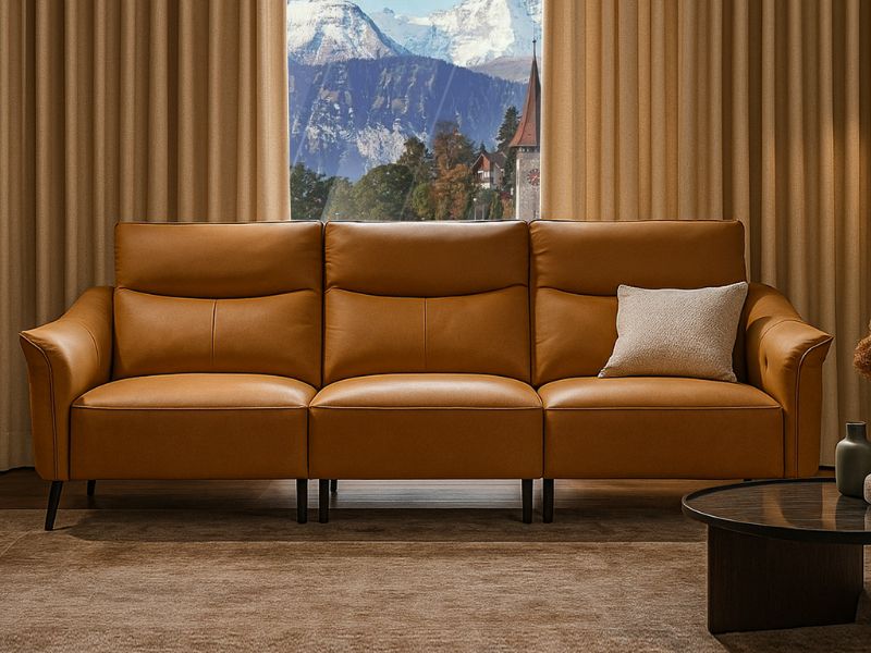 Sofa văng Bocella với thiết kế hiện đại