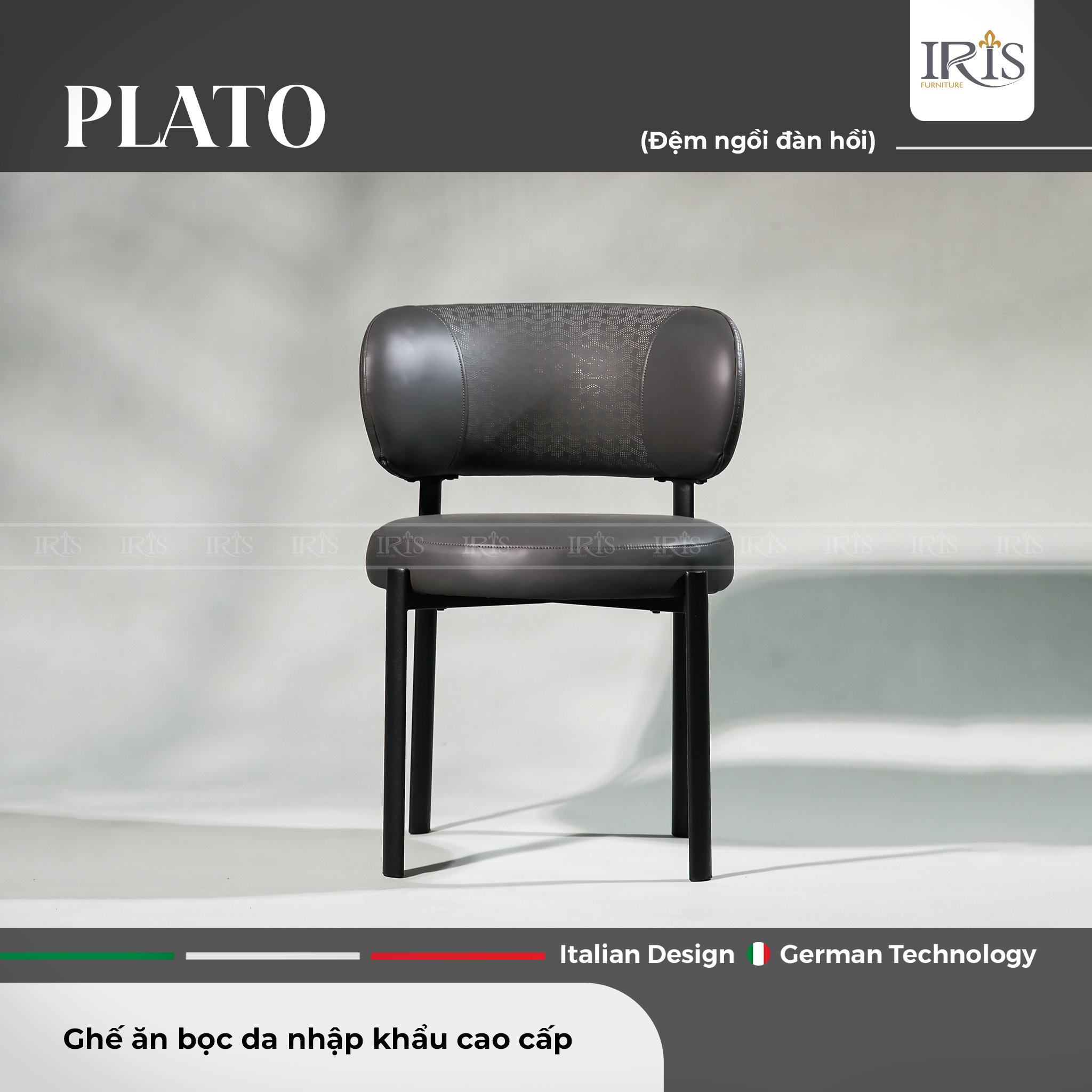 Ghế Ăn Plato