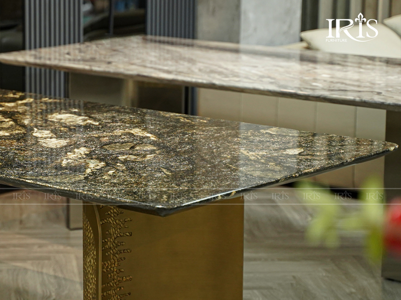 Các loại bàn ăn lớn được ưu chuộng hiện nay