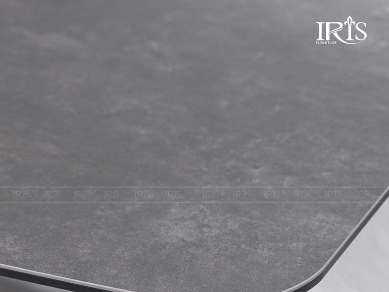 Chất liệu thường được sử dụng khi làm bàn ăn 8 ghế hiện đại