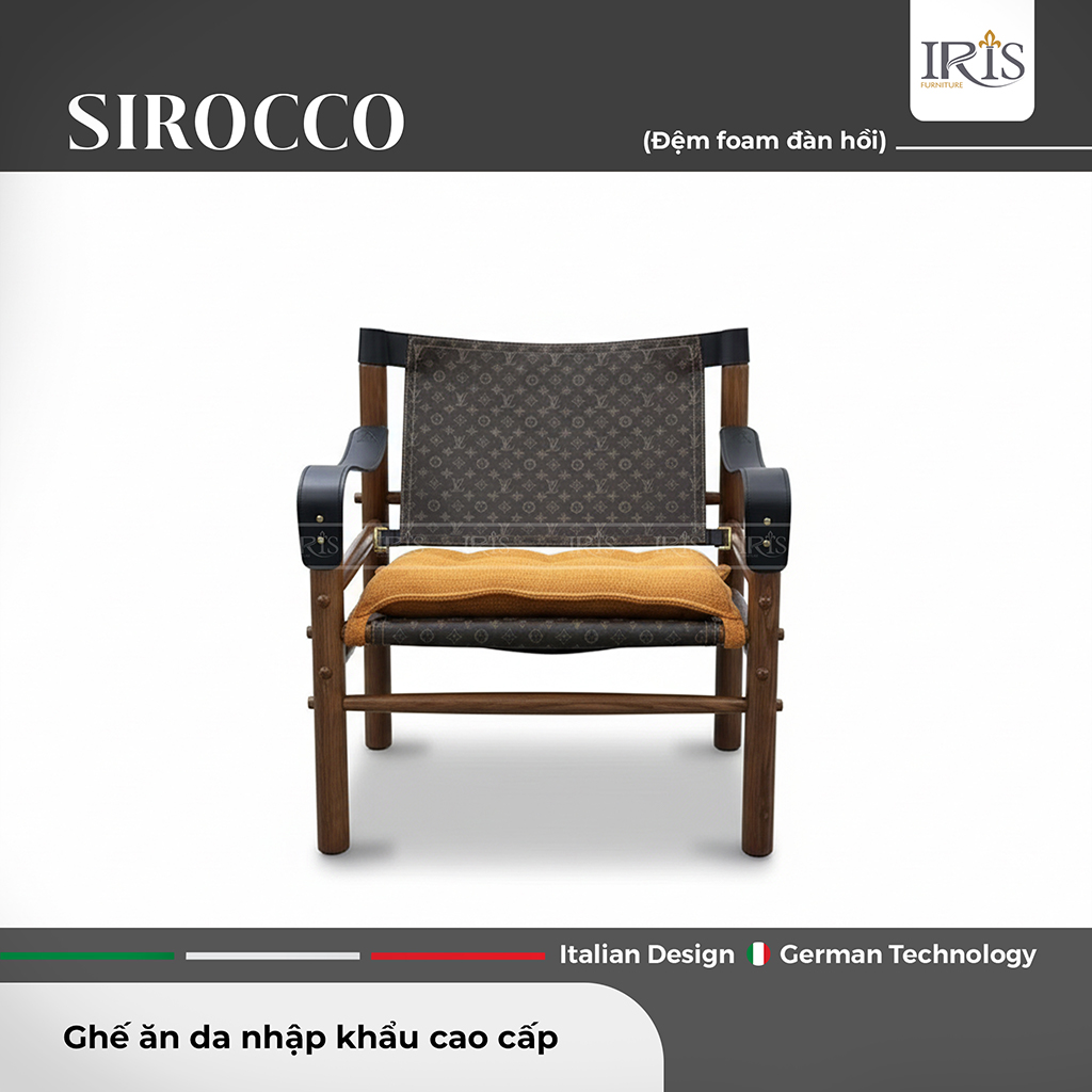 Ghế ăn Sirocco