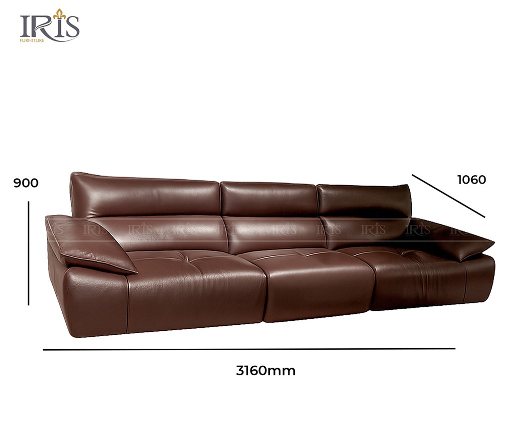 SF. sofa Daniels. 3.3