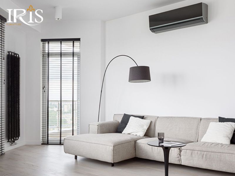 Tránh để sofa da gần nguồn nhiệt hoặc ánh nắng trực tiếp