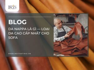 da nappa là gì