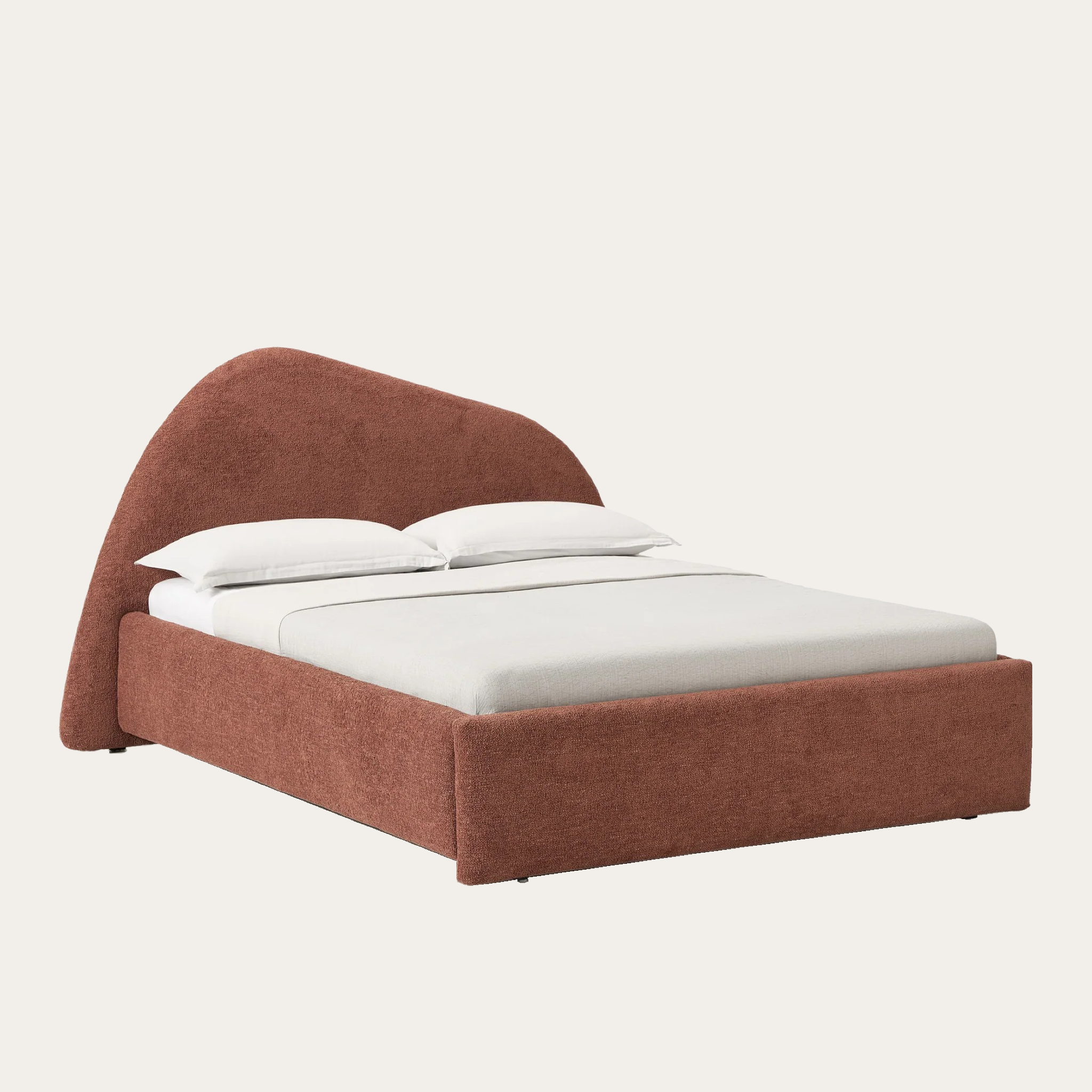 Giường bọc vải - Nomal