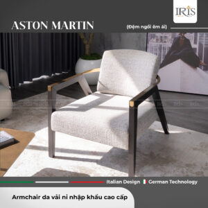 Ghế Thư Giãn Aston Martin